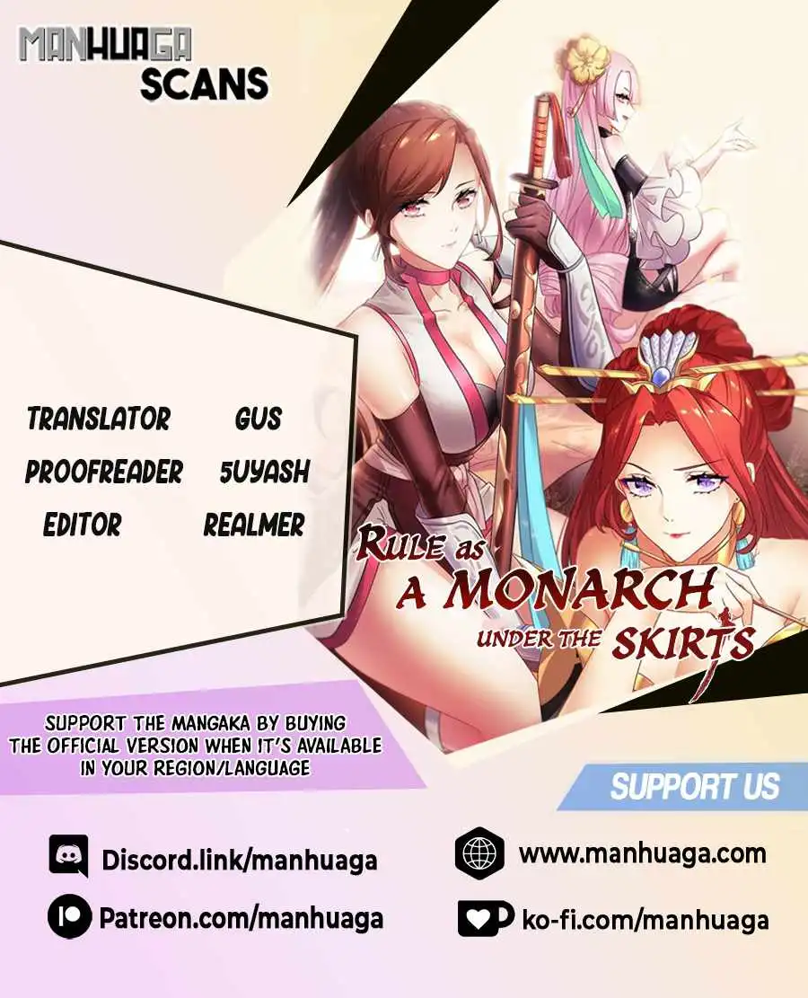 Rule As A Monarch Under The Skirts Chapter 20 2